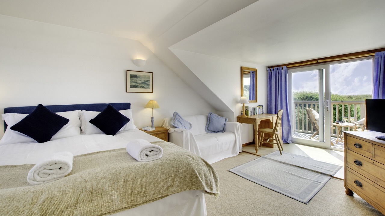 Photo of Bedroom in Beadnell