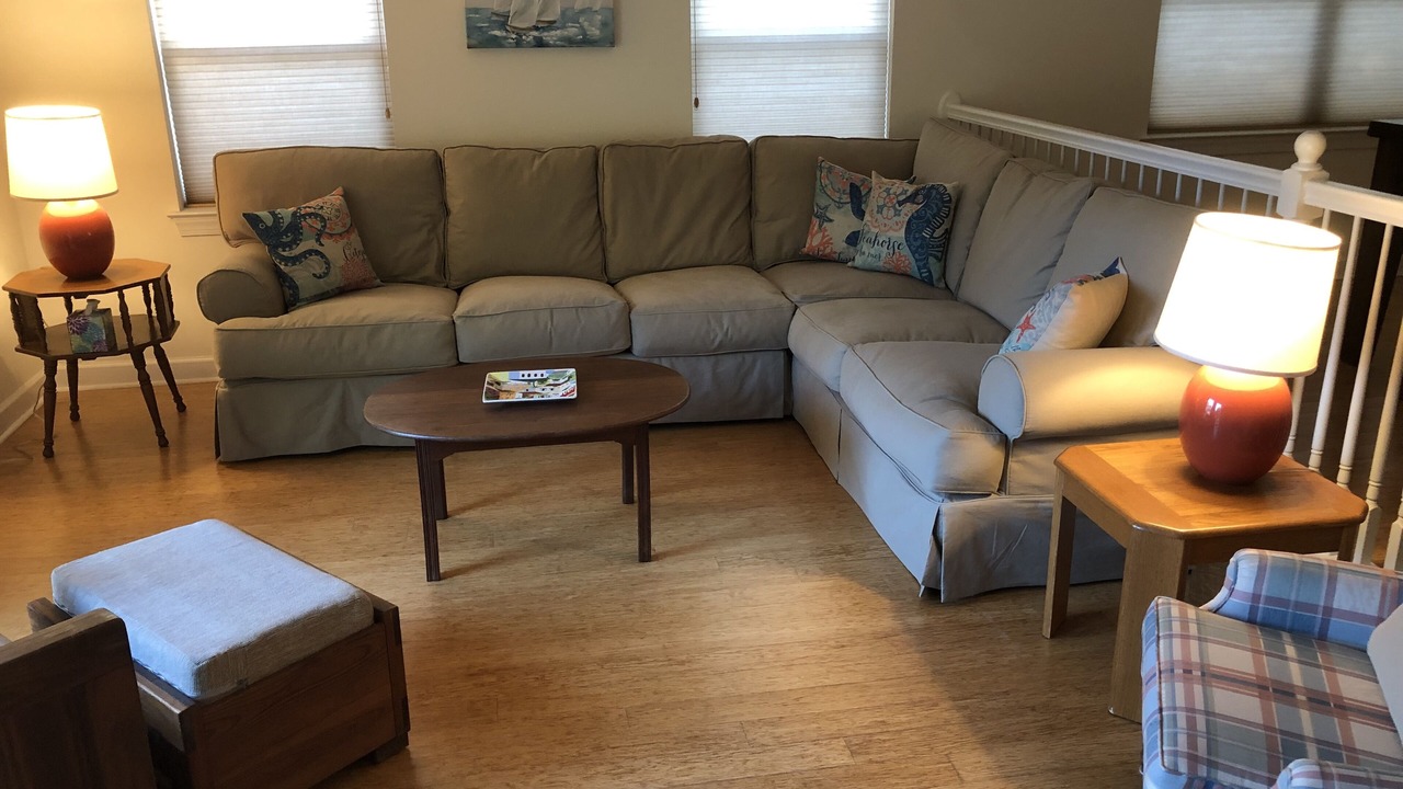 Photo of Livingroom in Willoughby Spit