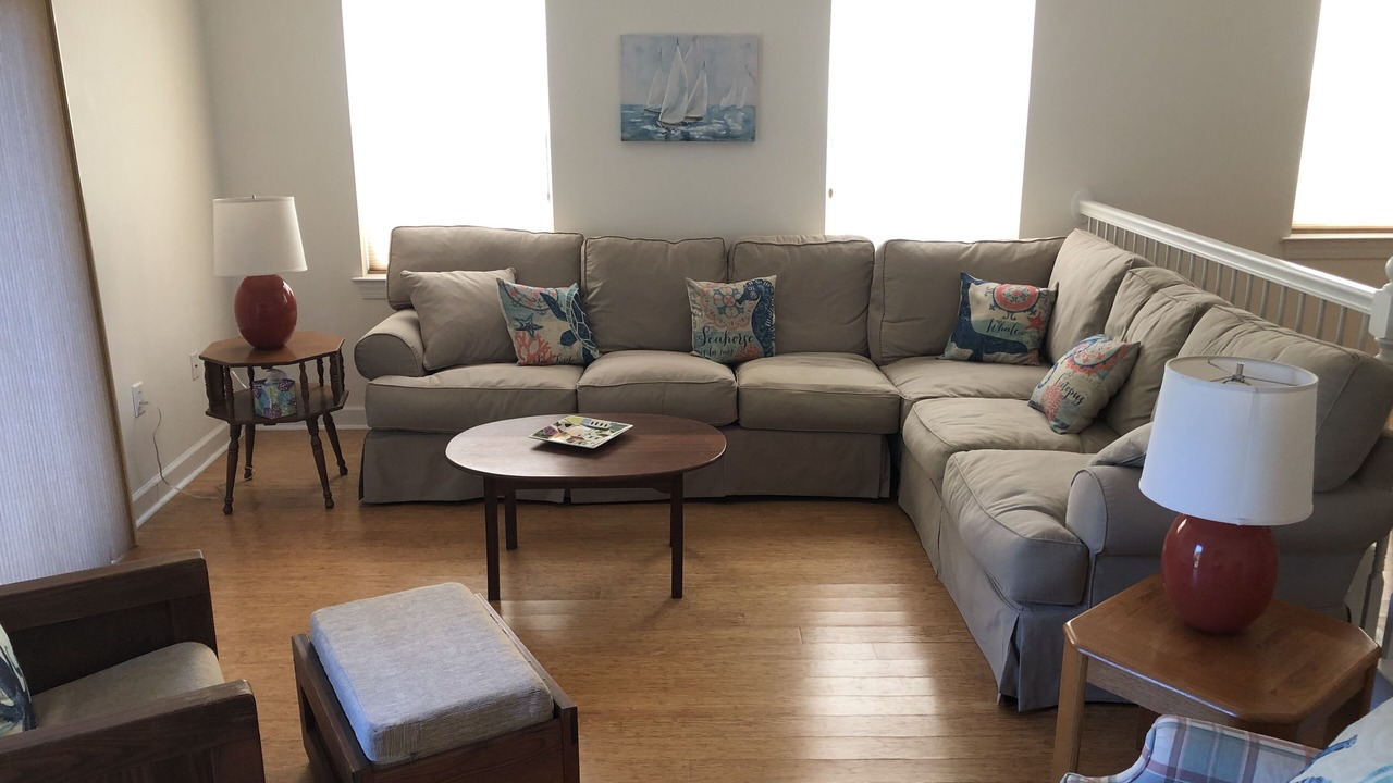 Photo of Livingroom in Willoughby Spit