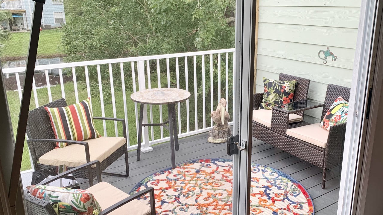 Photo of Patio Balcony in Royal Palm Bay