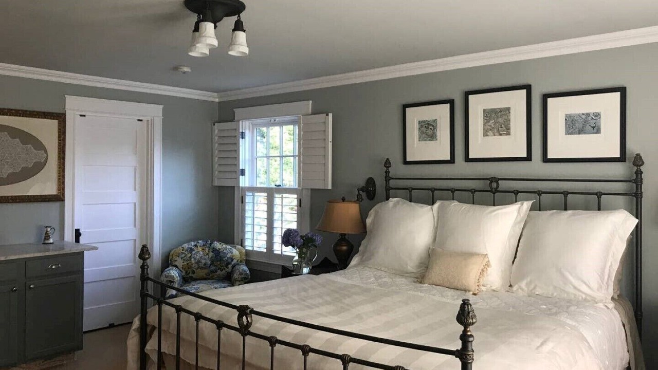 Photo of Bedroom in Cape Elizabeth