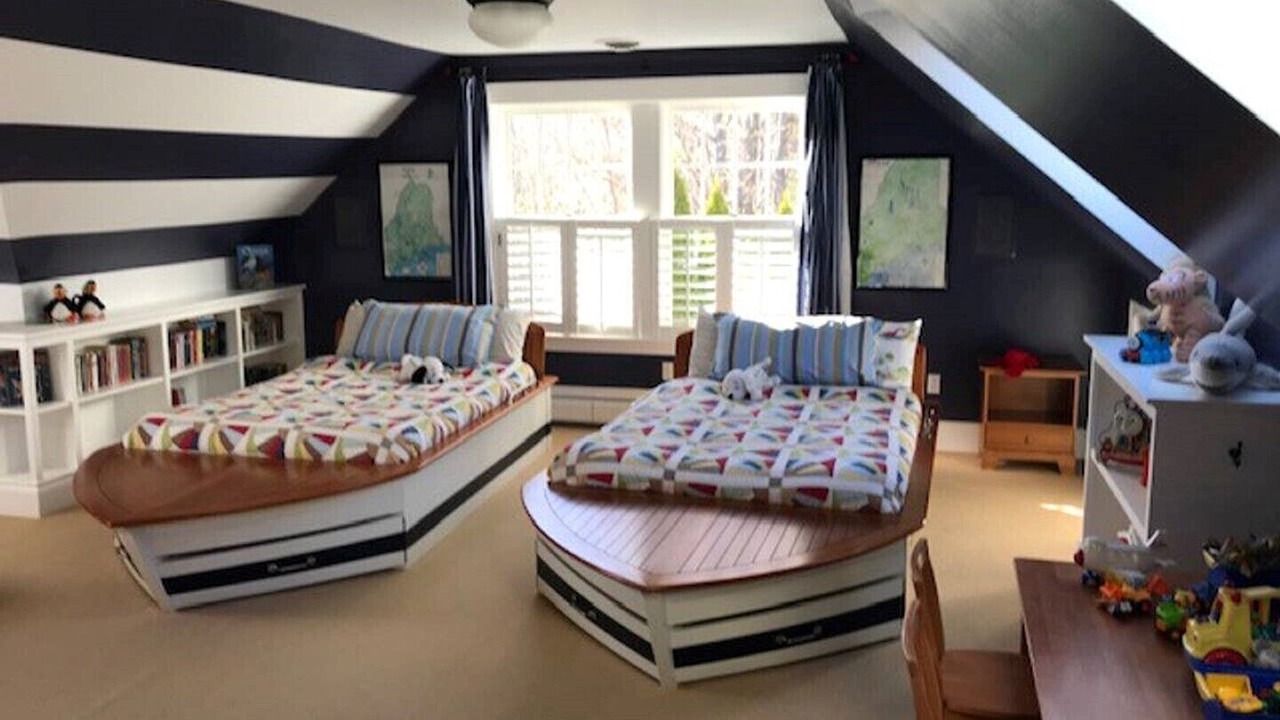 Photo of Bedroom in Cape Elizabeth