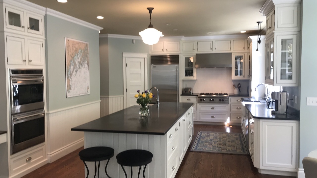 Photo of Kitchen in Cape Elizabeth