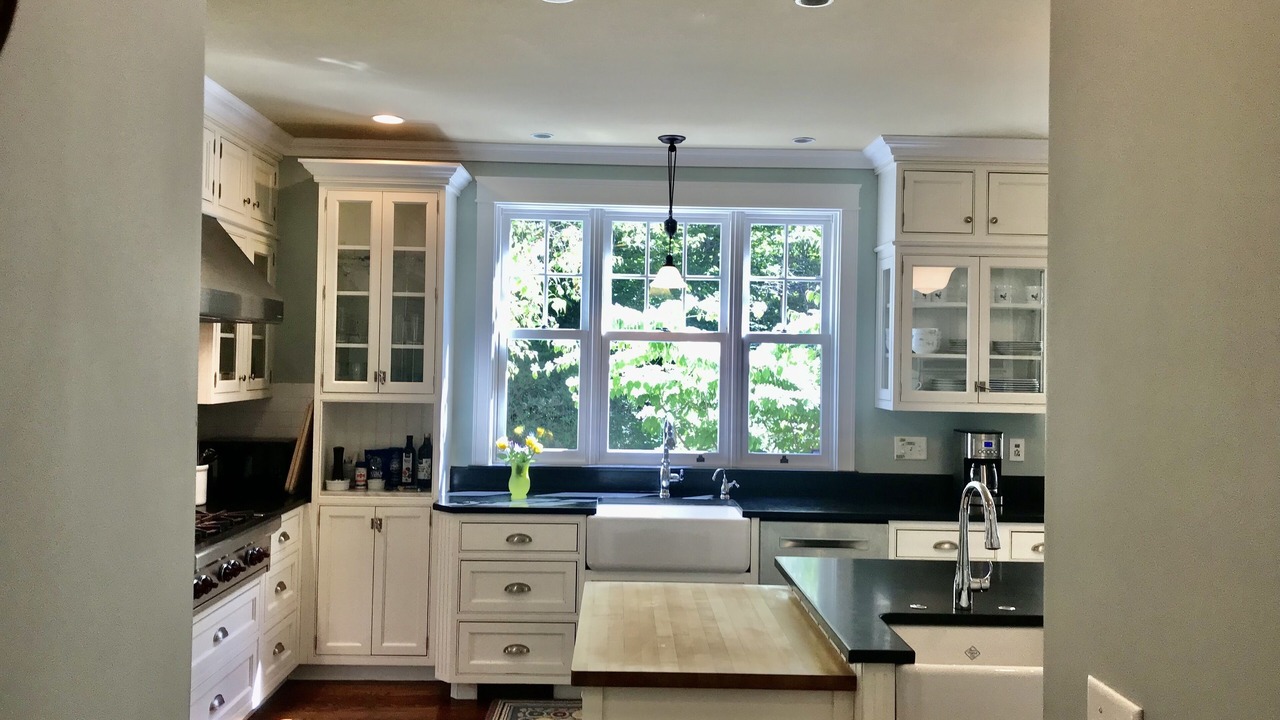 Photo of Kitchen in Cape Elizabeth
