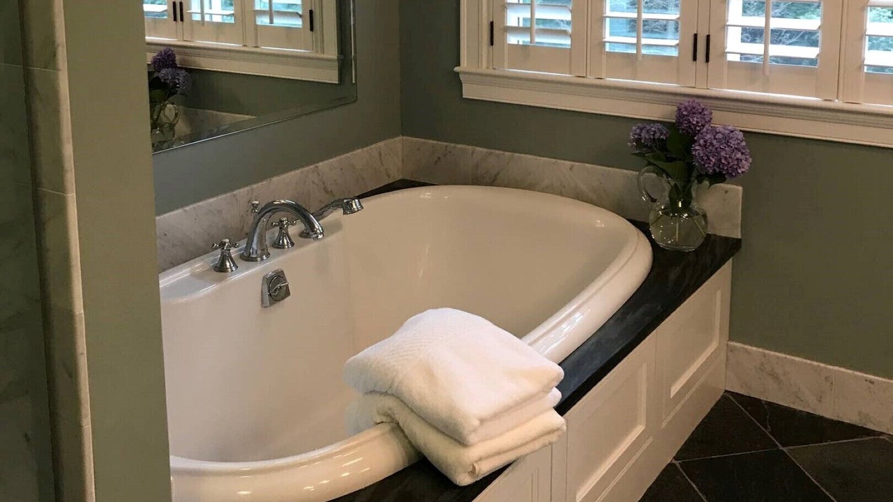 Photo of Bathroom in Cape Elizabeth