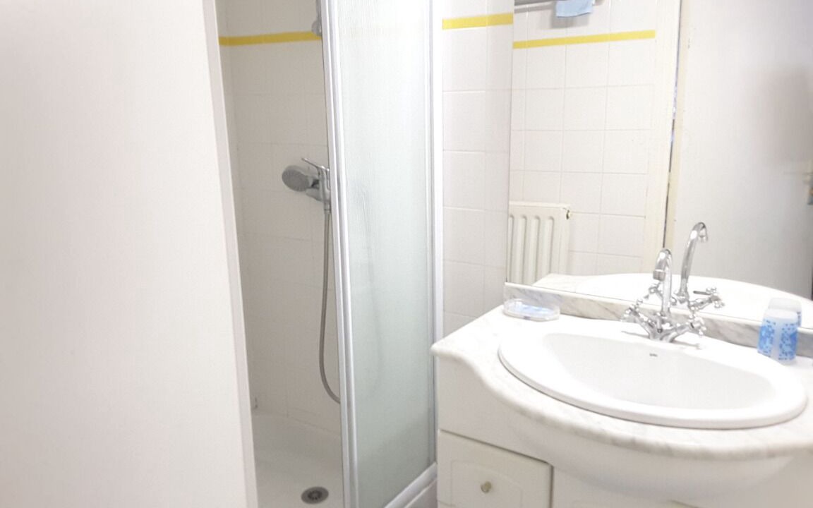 Photo of Bathroom in Concarneau