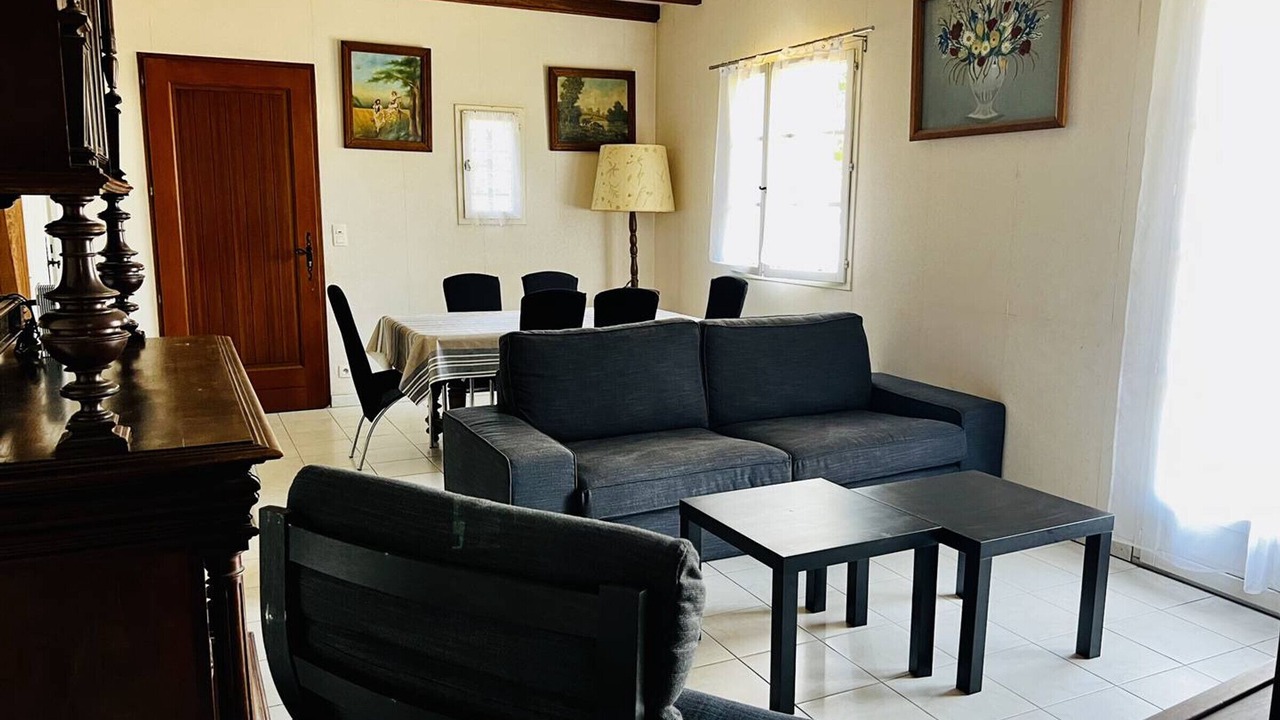 Photo of Livingroom in Espelette