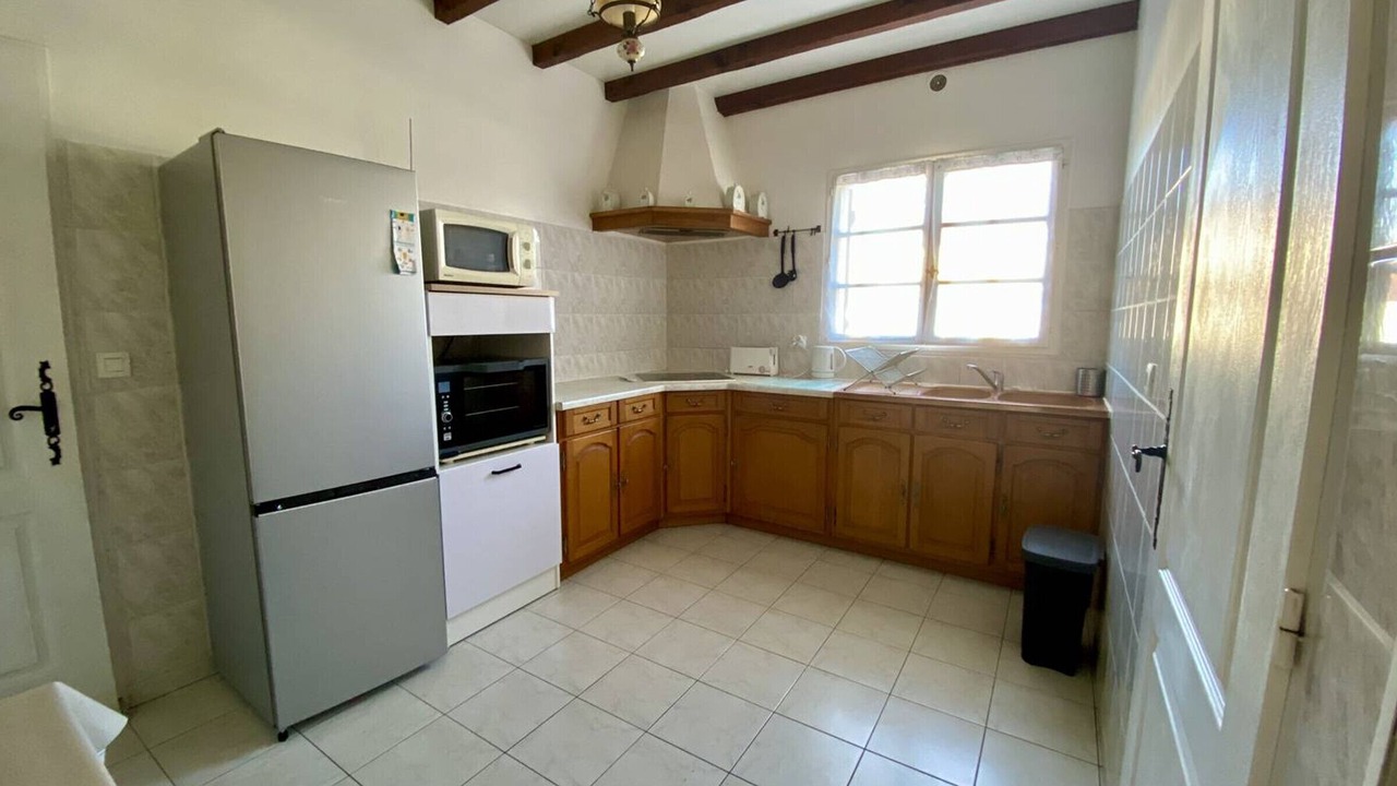 Photo of Kitchen in Espelette