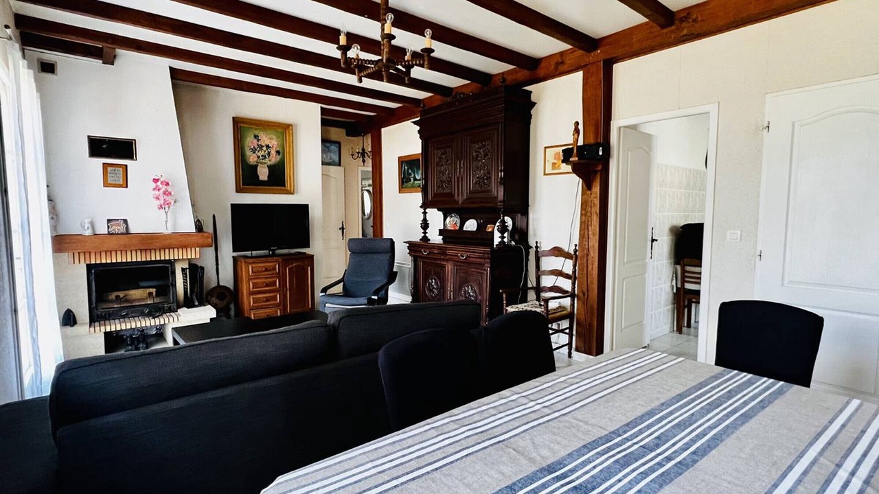 Photo of Bedroom in Espelette