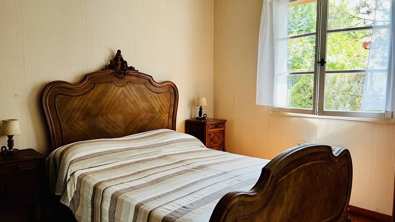 Photo of Bedroom in Espelette