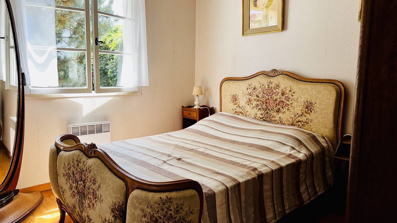 Photo of Bedroom in Espelette