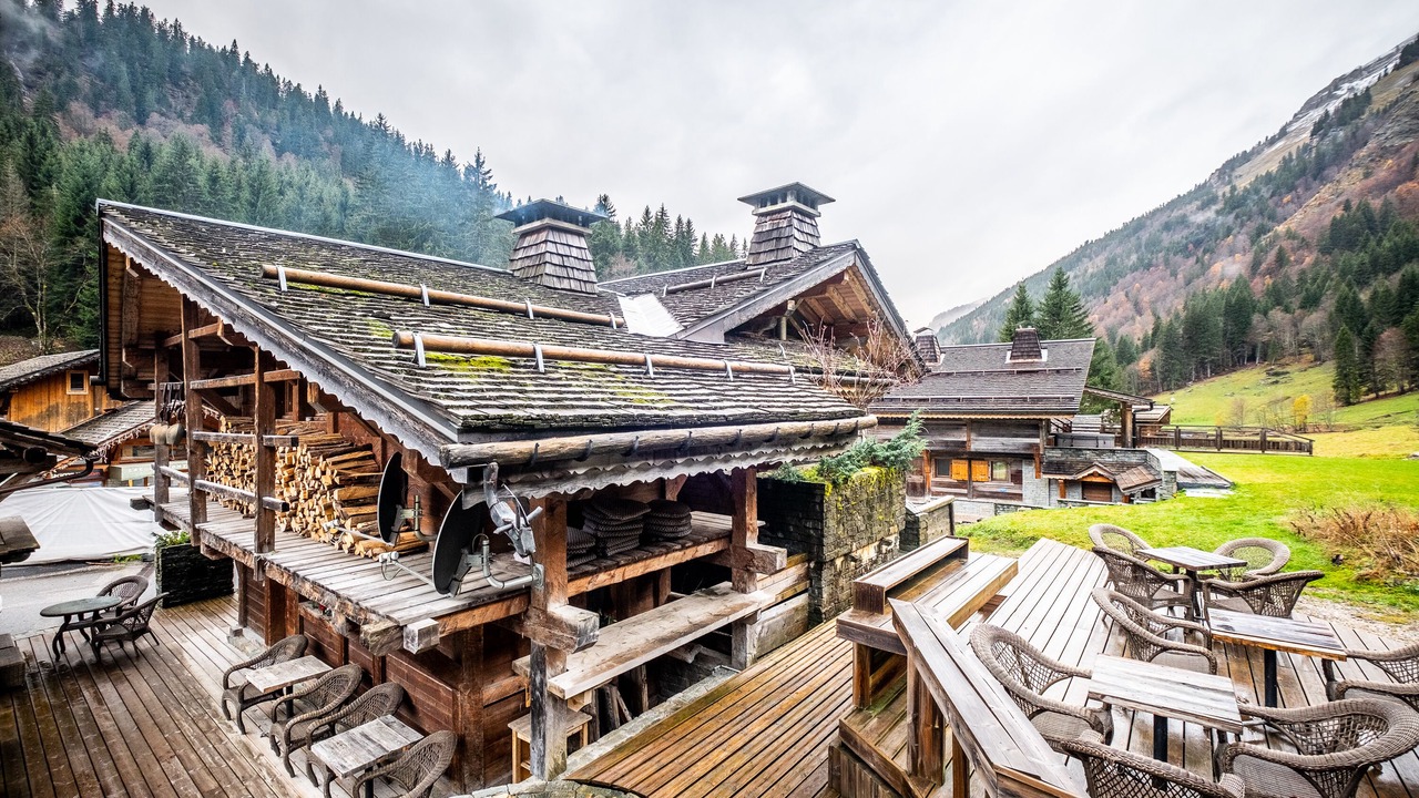 Photo of Outdoor in Montriond