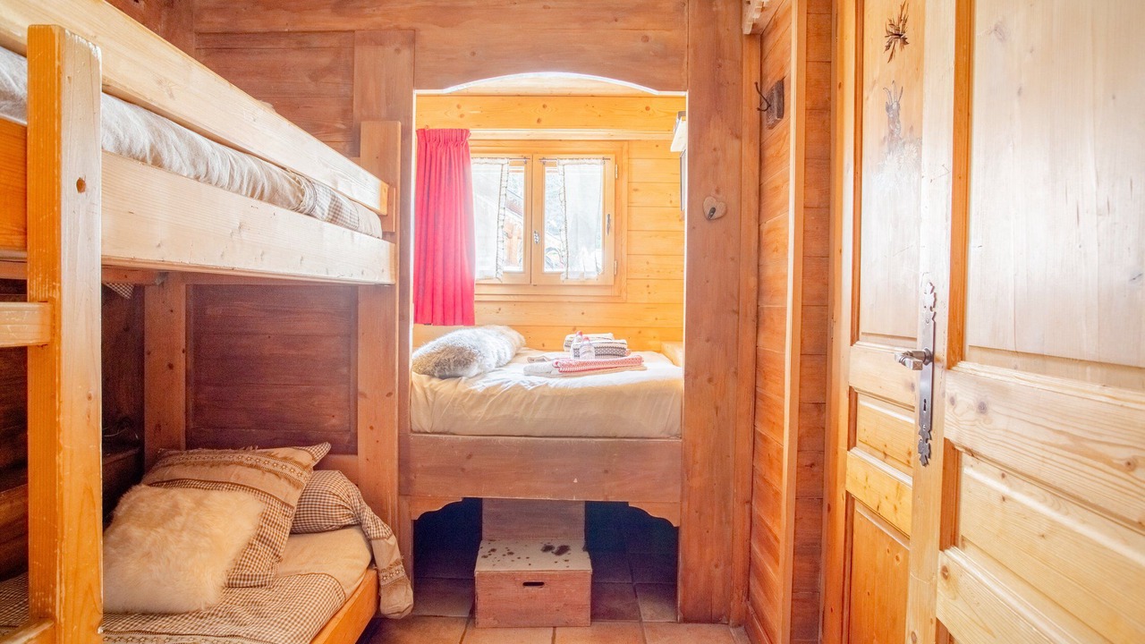 Photo of Bedroom in Montriond