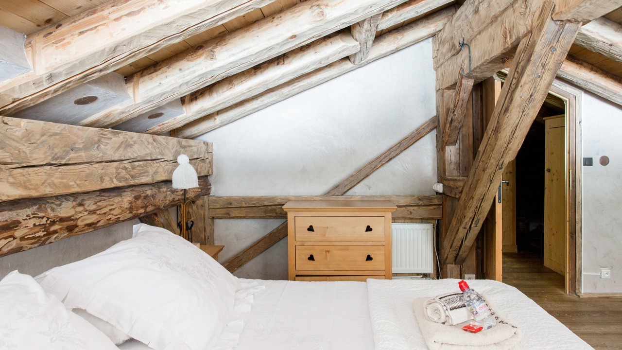 Photo of Bedroom in Montriond
