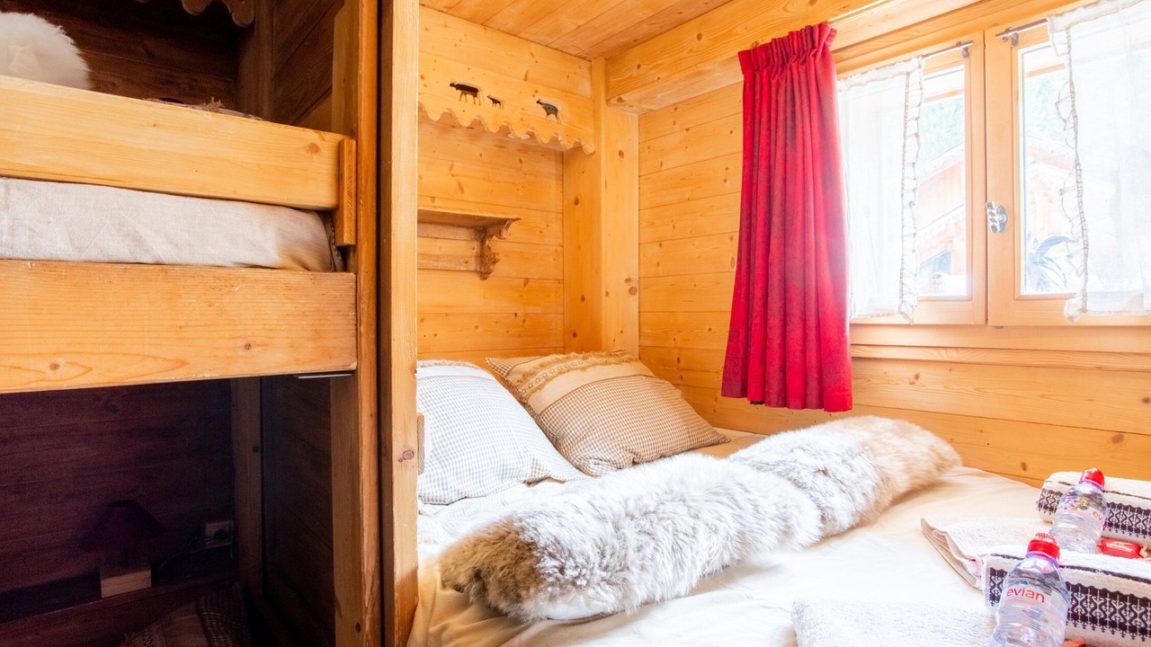 Photo of Bedroom in Montriond