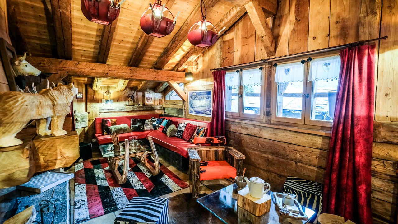 Photo of Livingroom in Montriond