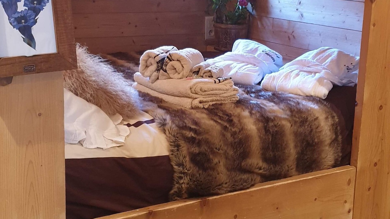 Photo of Bedroom in Montriond