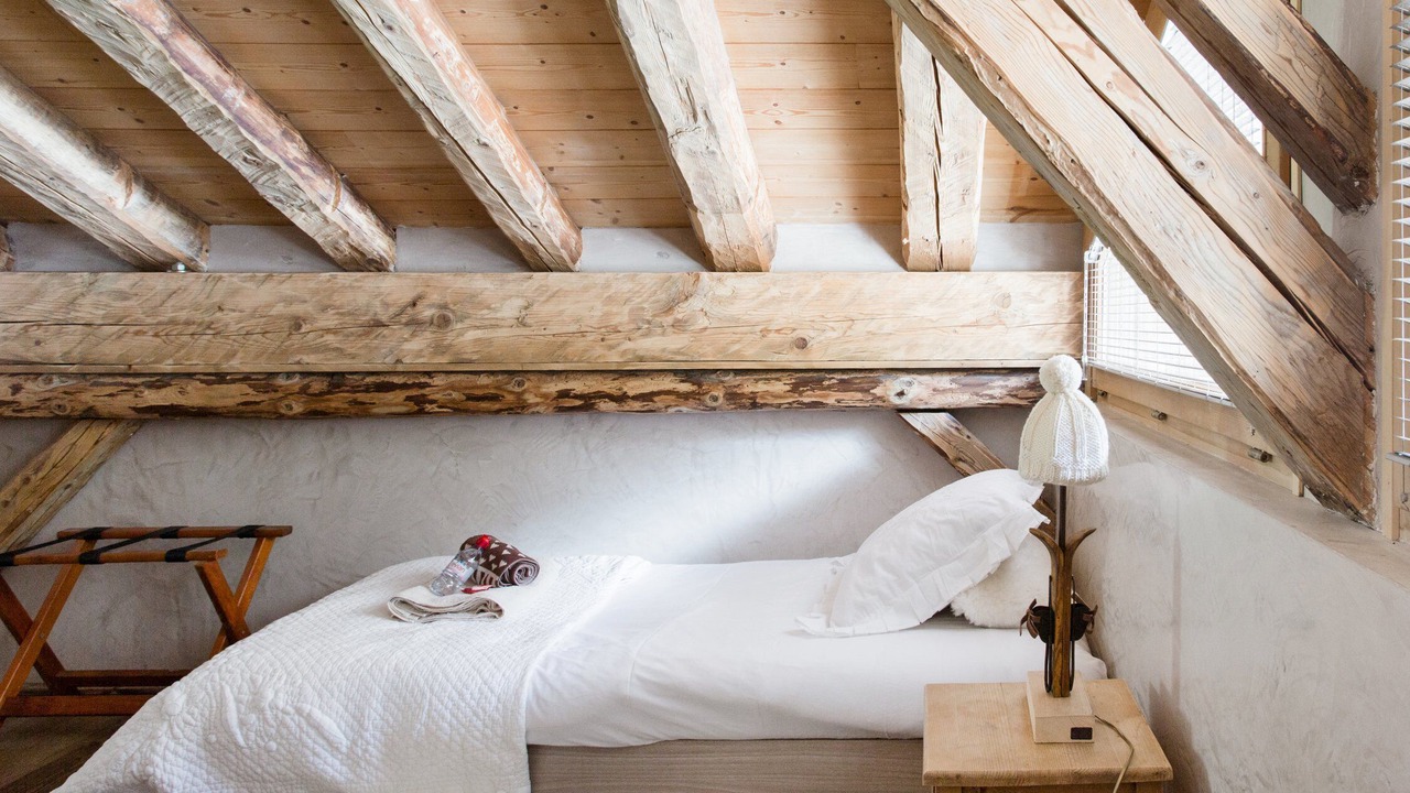 Photo of Bedroom in Montriond