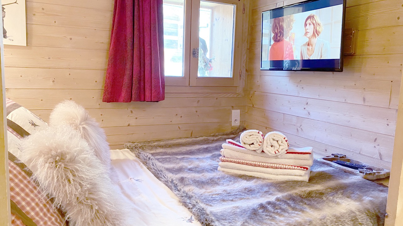 Photo of Bedroom in Montriond