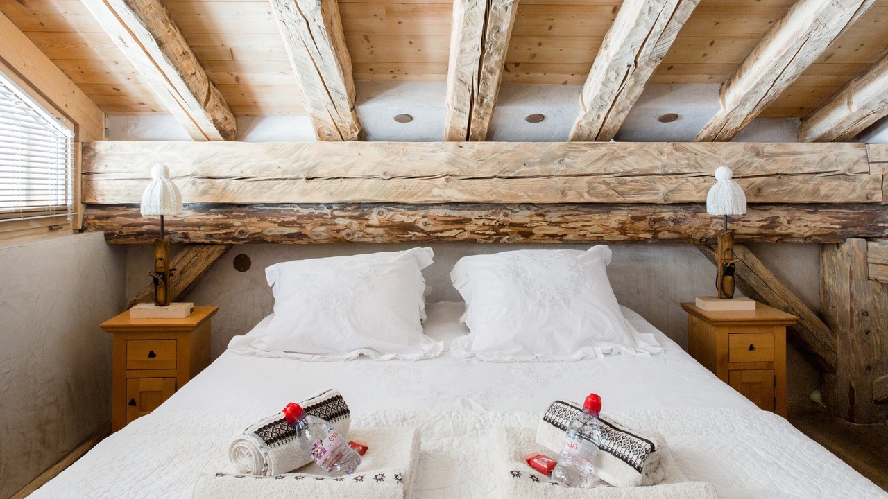 Photo of Bedroom in Montriond
