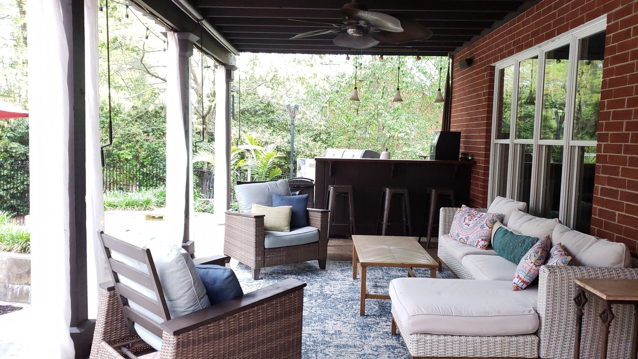 Photo of Patio Balcony in Evans