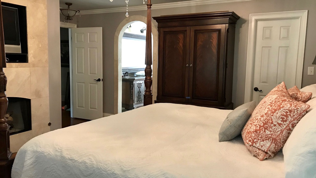 Photo of Bedroom in Evans