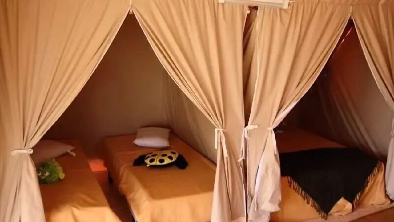 Photo of Bedroom in La Romieu