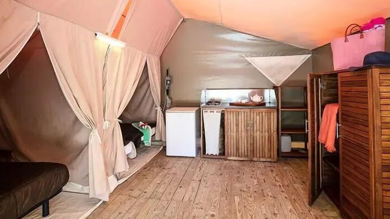 Photo of Bedroom in La Romieu
