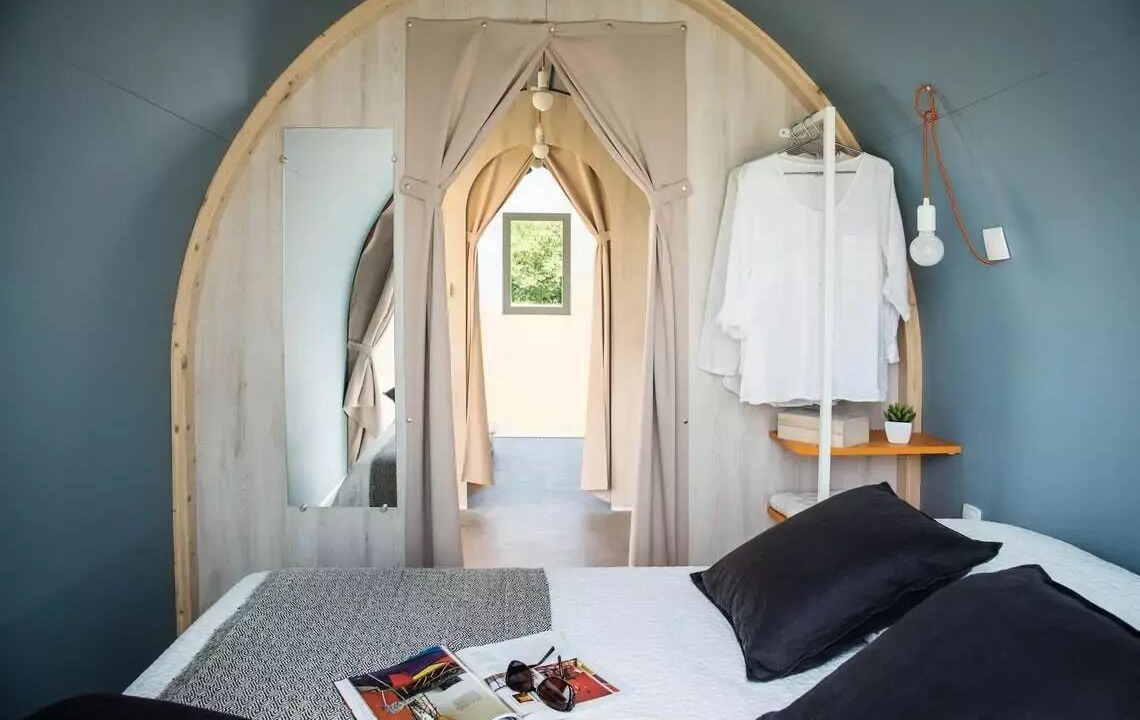 Photo of Bedroom in La Romieu