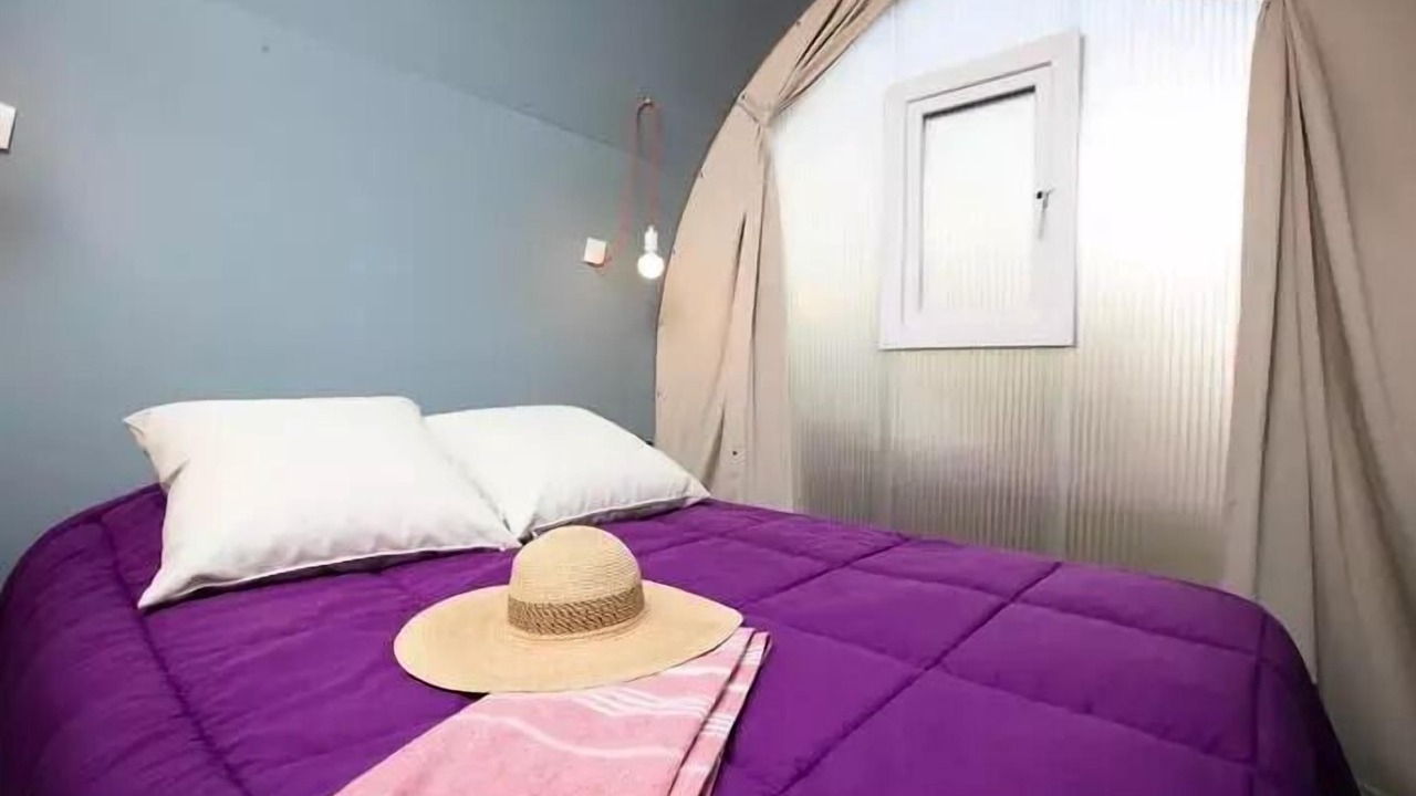Photo of Bedroom in La Romieu
