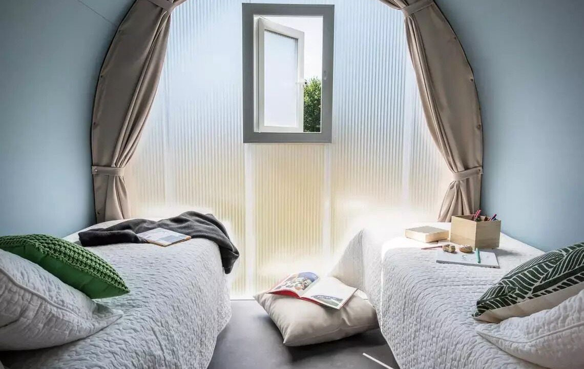 Photo of Bedroom in La Romieu