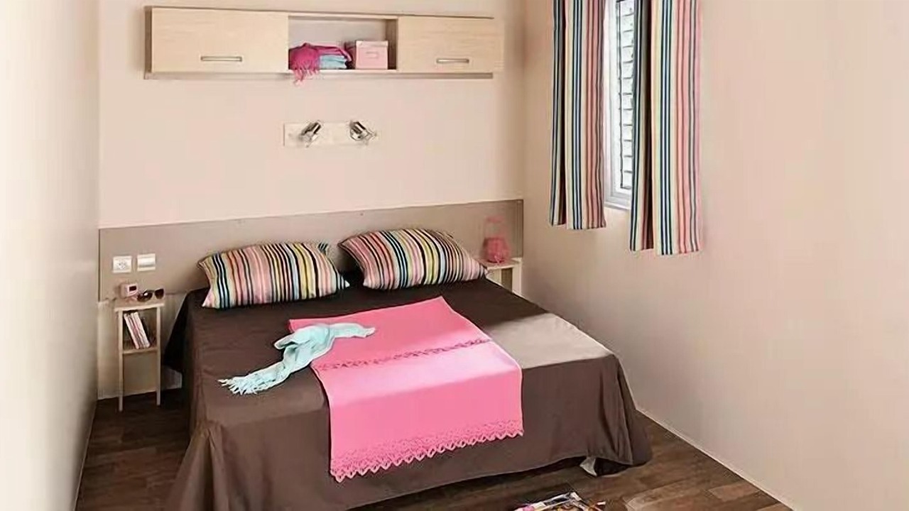 Photo of Bedroom in La Romieu
