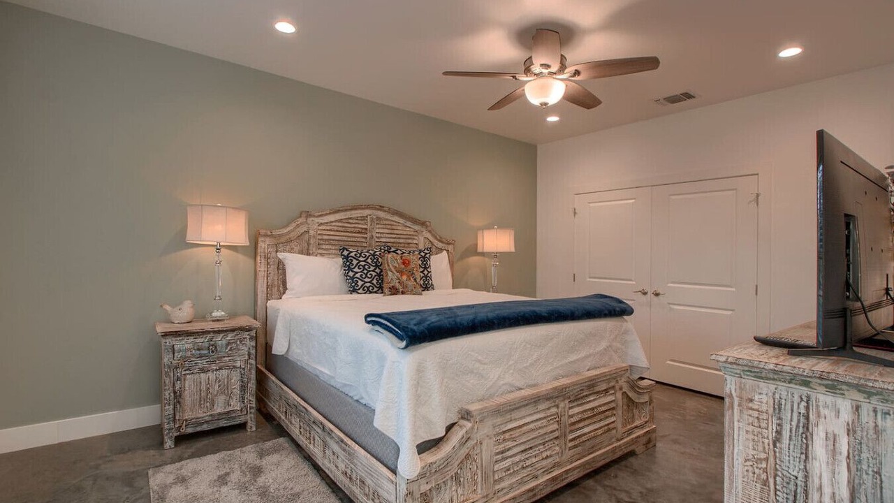 Photo of Bedroom in Fredericksburg