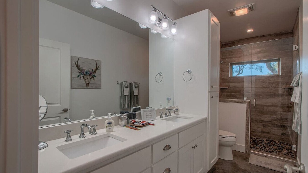Photo of Bathroom in Fredericksburg