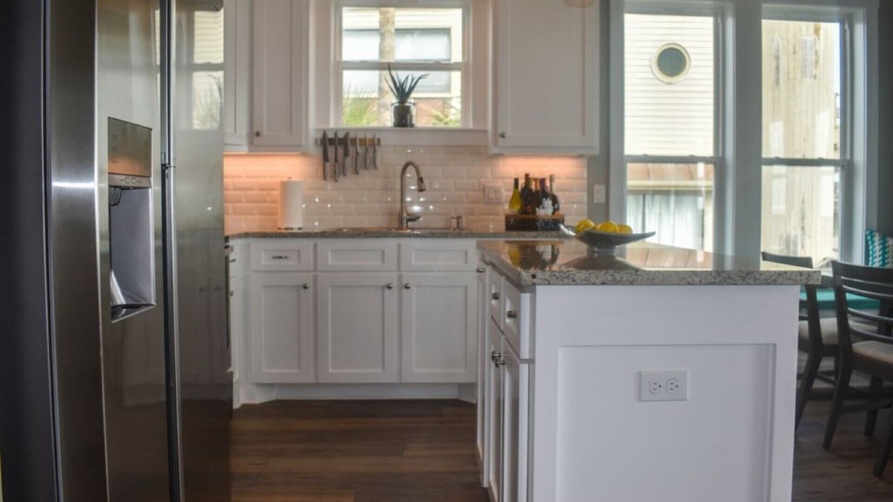 Photo of Kitchen in Spanish Grant