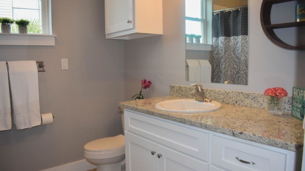 Photo of Bathroom in Spanish Grant