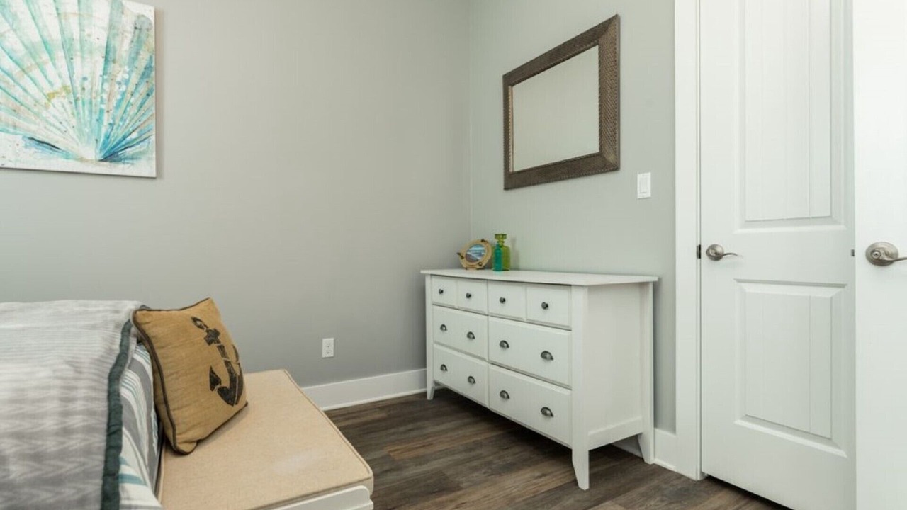 Photo of Bedroom in Spanish Grant
