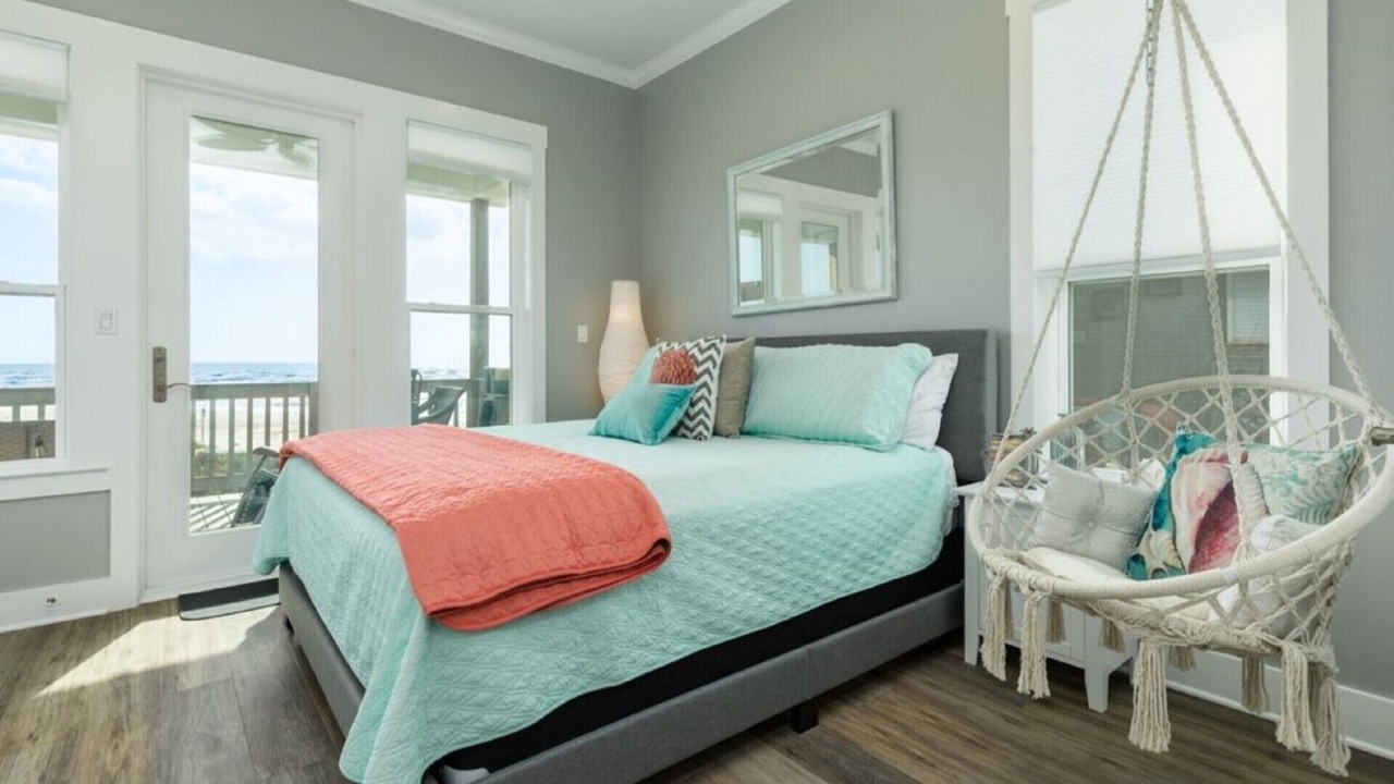 Photo of Bedroom in Spanish Grant