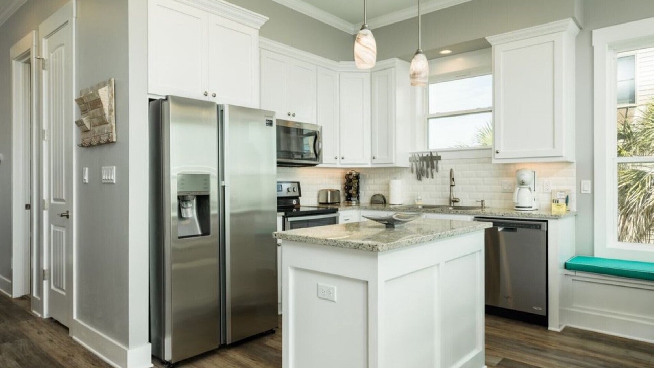 Photo of Kitchen in Spanish Grant
