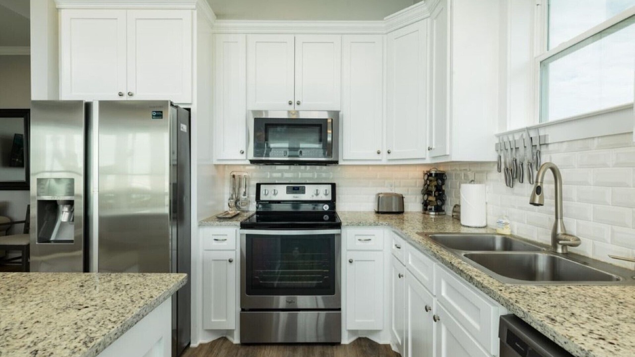 Photo of Kitchen in Spanish Grant