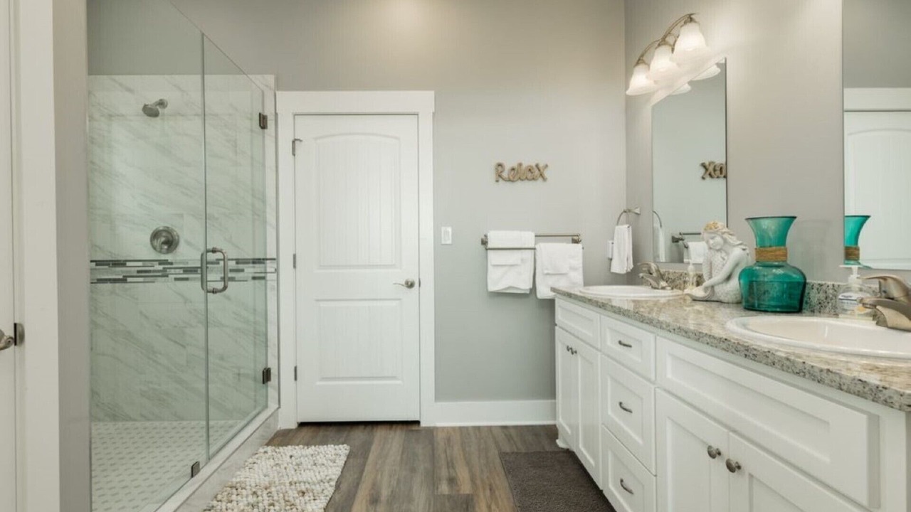 Photo of Bathroom in Spanish Grant