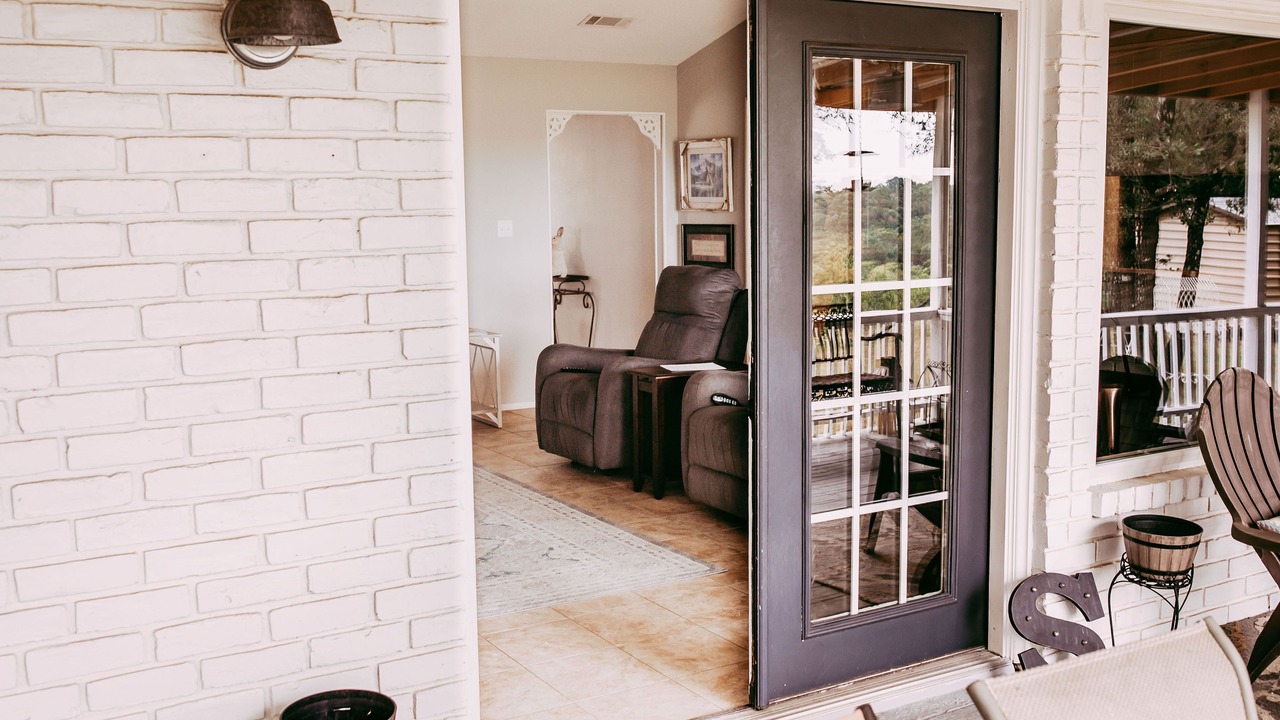 Photo of Patio Balcony in Valley Mills