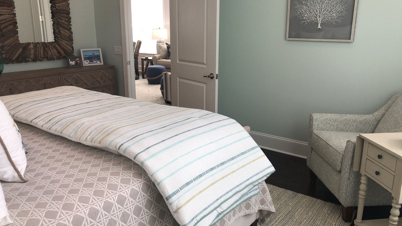 Photo of Bedroom in Jekyll Island