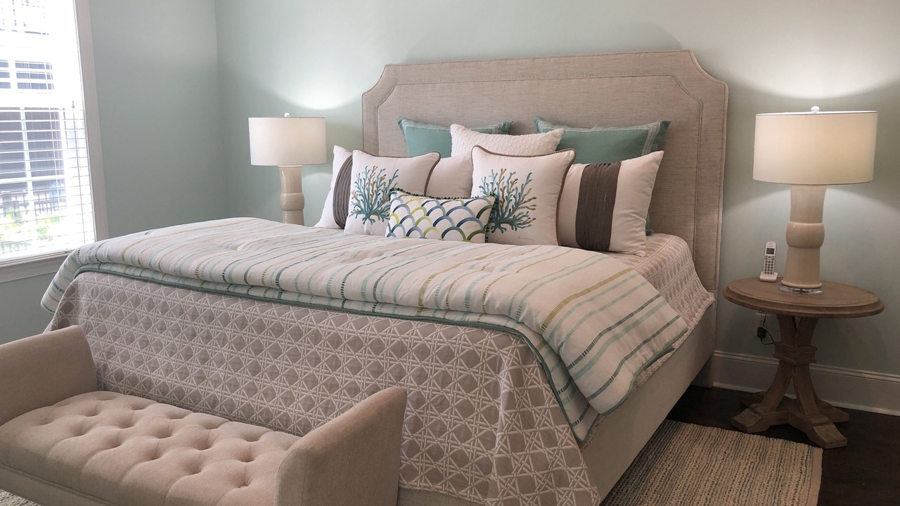 Photo of Bedroom in Jekyll Island