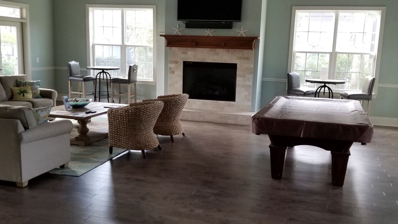 Photo of Livingroom in Jekyll Island