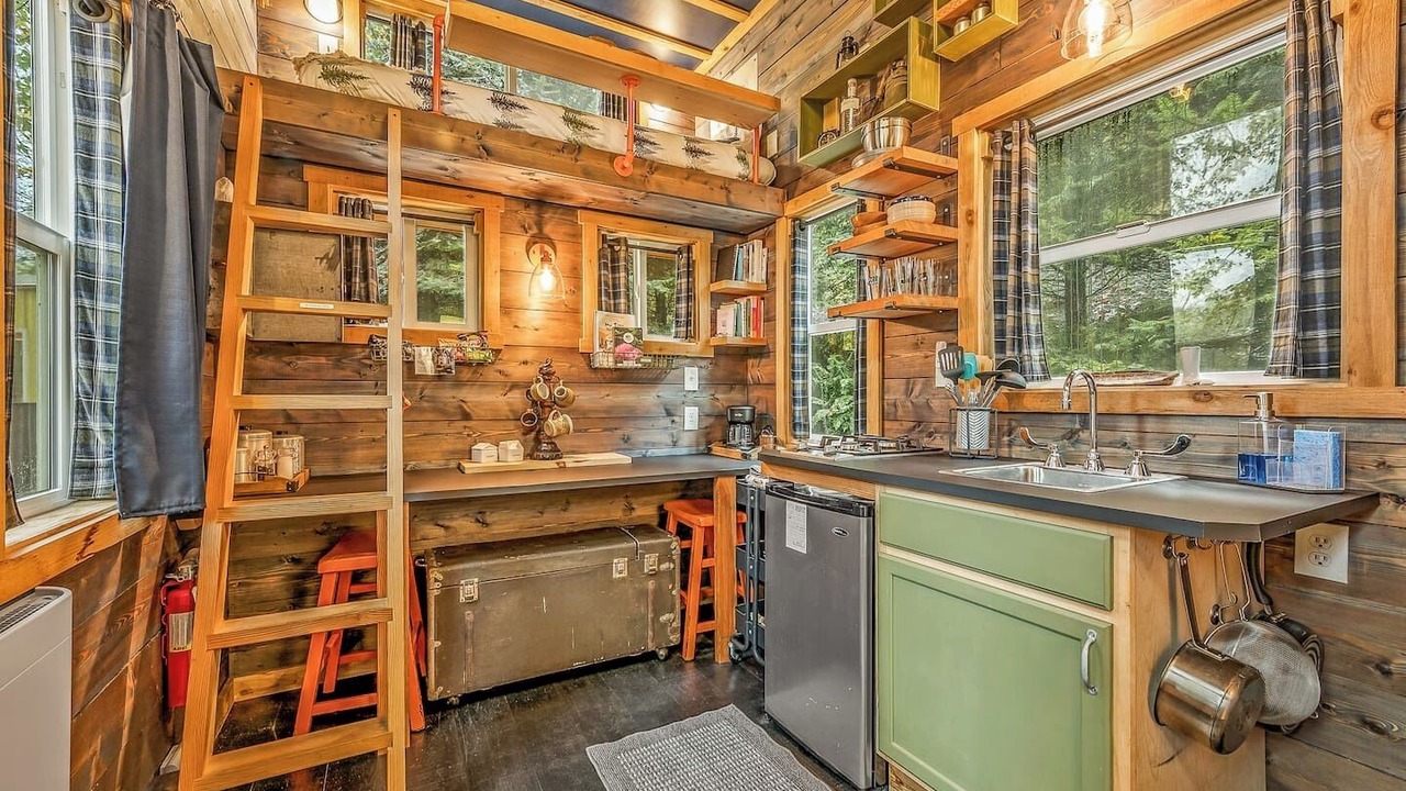 Photo of Kitchen in Longview