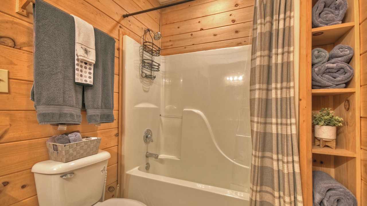 Photo of Bathroom in My Mountain