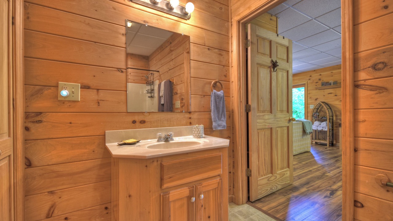 Photo of Bathroom in My Mountain