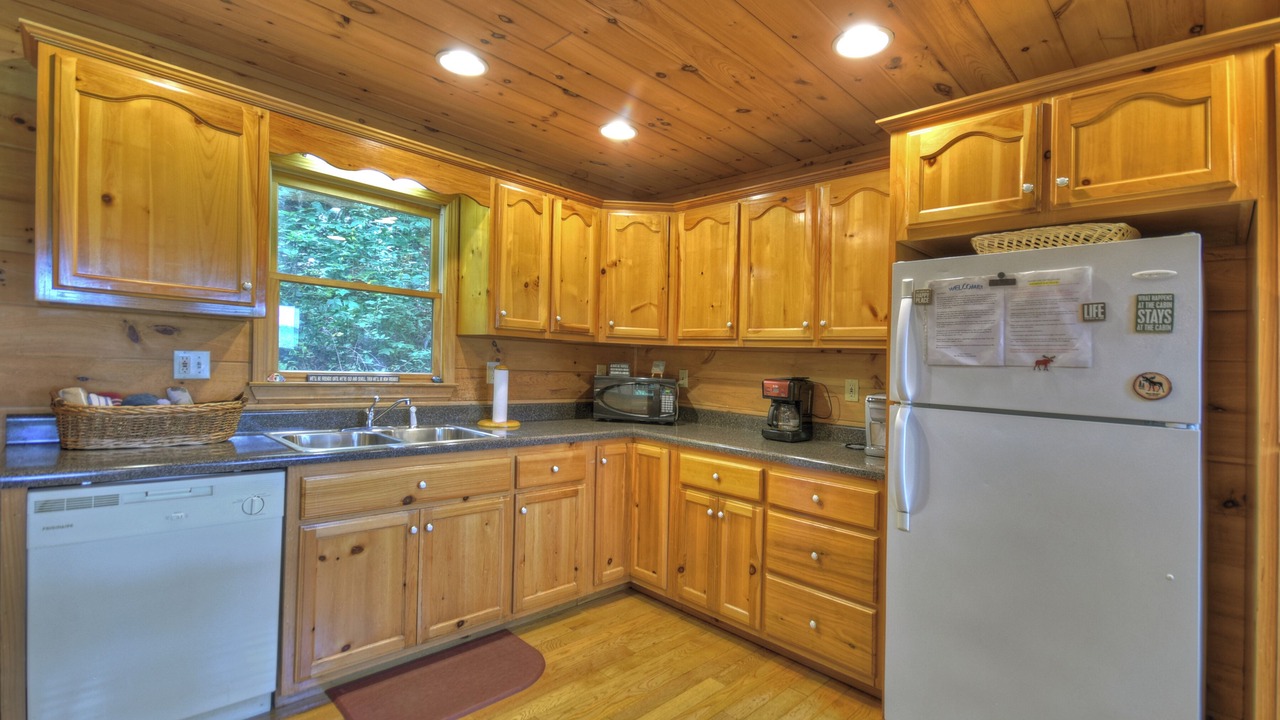 Photo of Kitchen in My Mountain