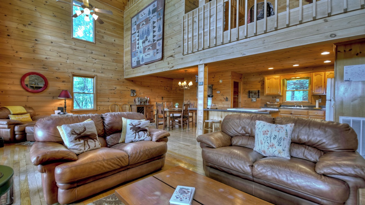 Photo of Livingroom in My Mountain